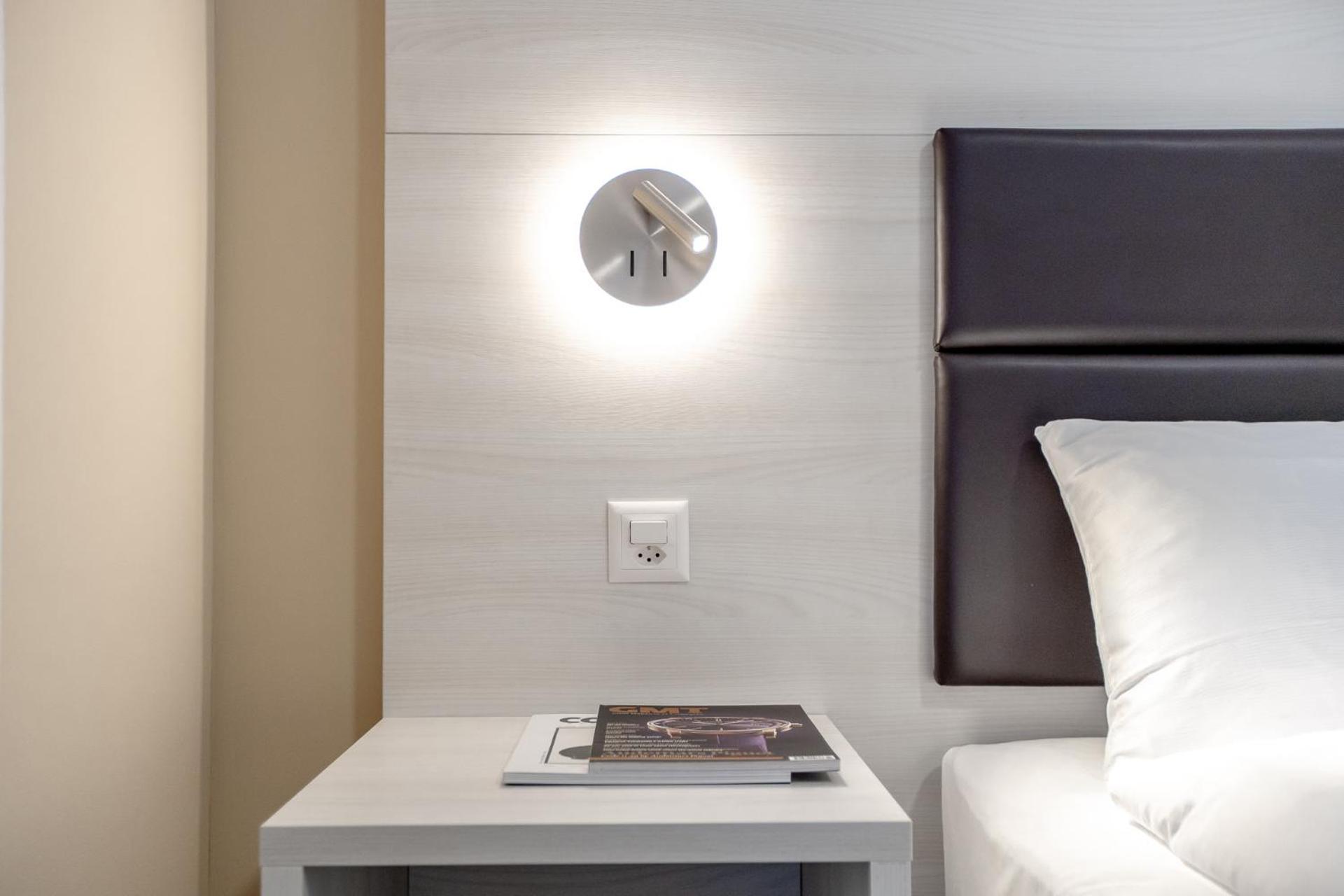 Miralago Locarno Easy Rooms Muralto Exteriér fotografie