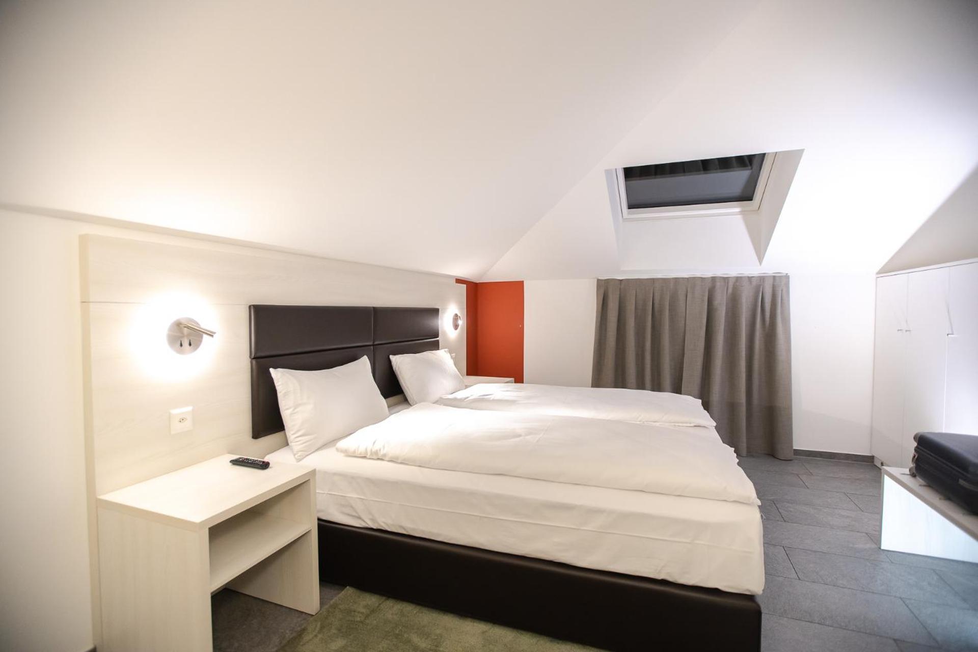 Miralago Locarno Easy Rooms Muralto Exteriér fotografie
