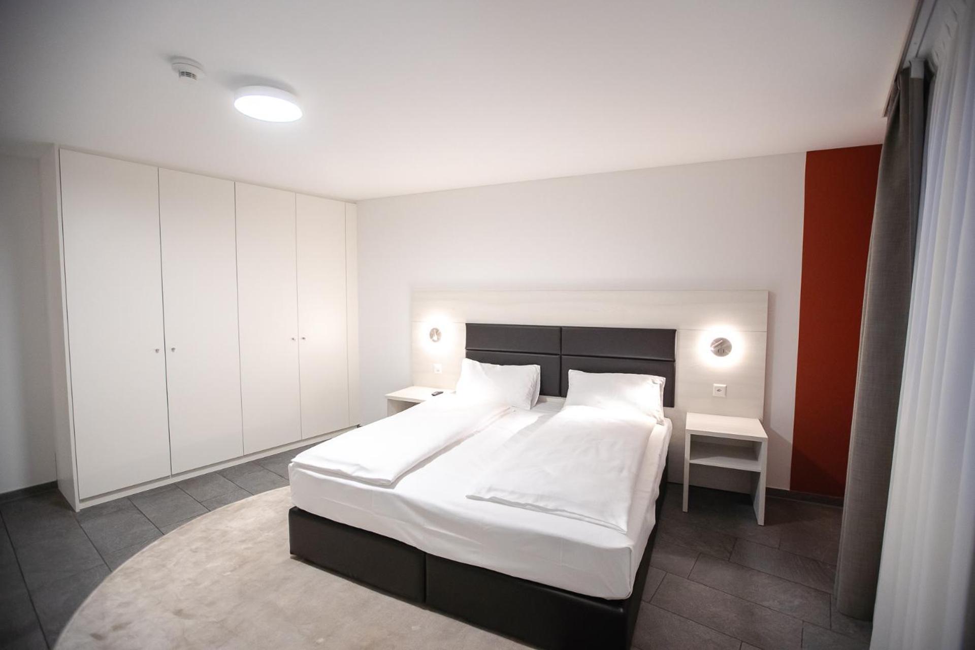 Miralago Locarno Easy Rooms Muralto Pokoj fotografie