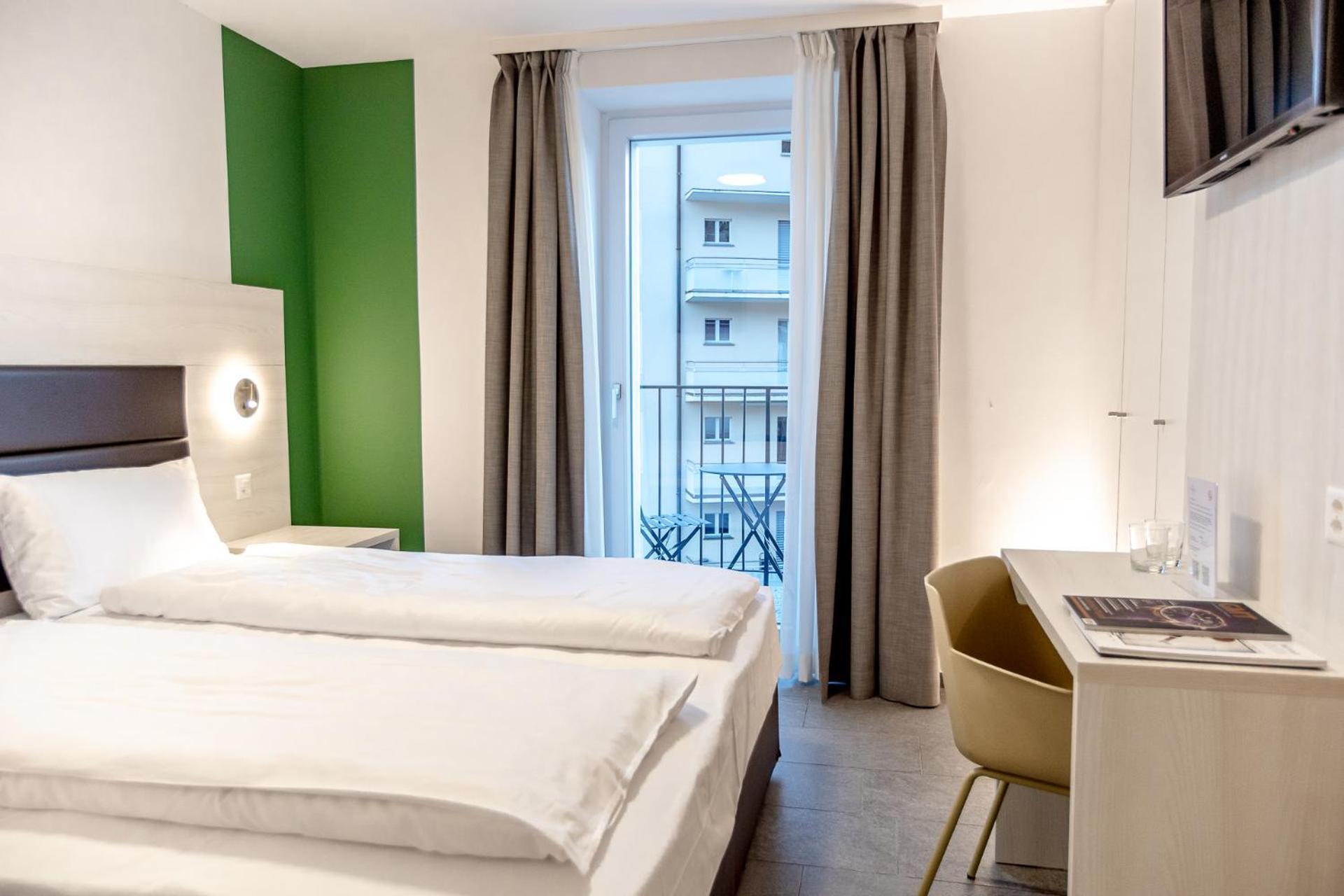 Miralago Locarno Easy Rooms Muralto Exteriér fotografie