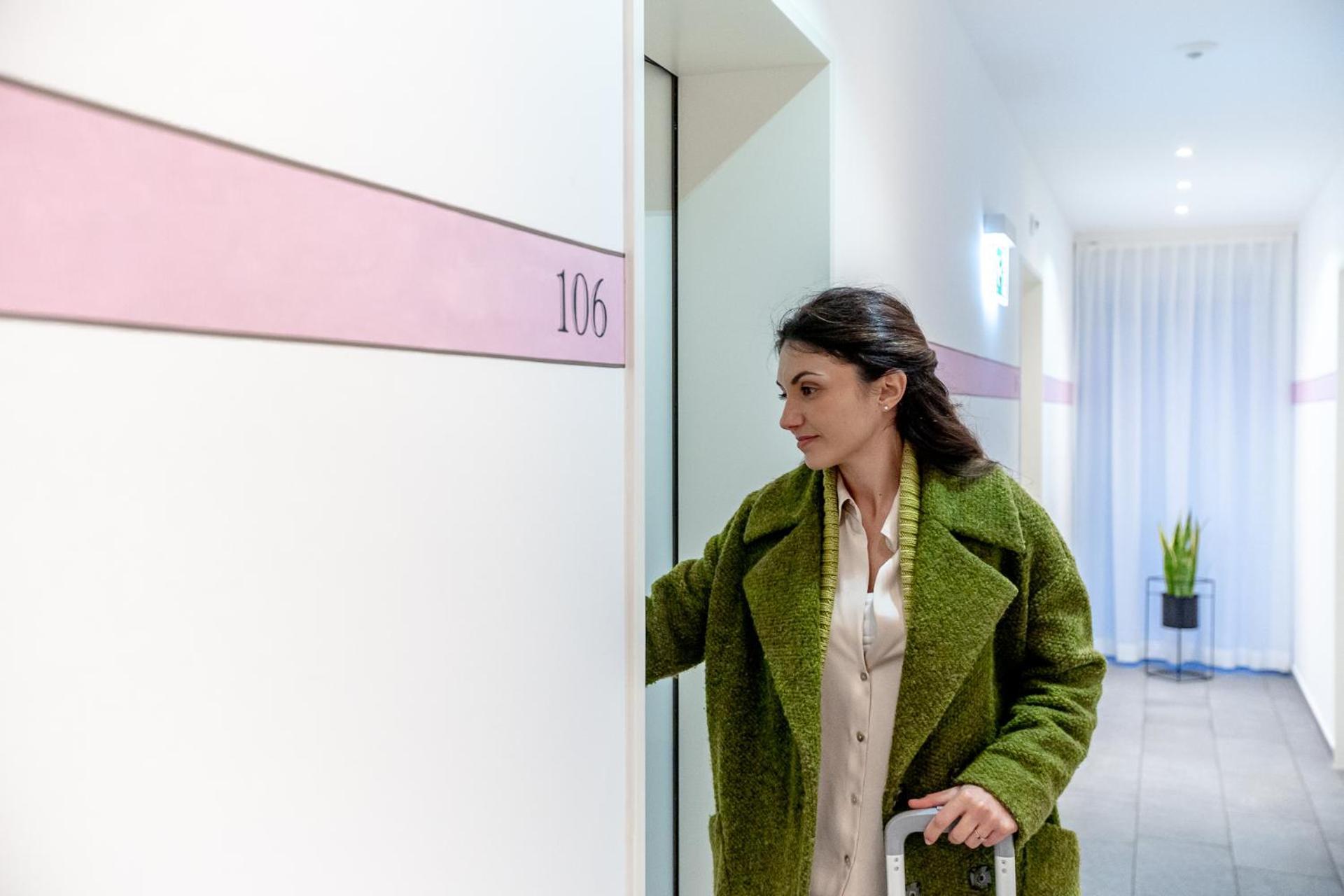 Miralago Locarno Easy Rooms Muralto Exteriér fotografie