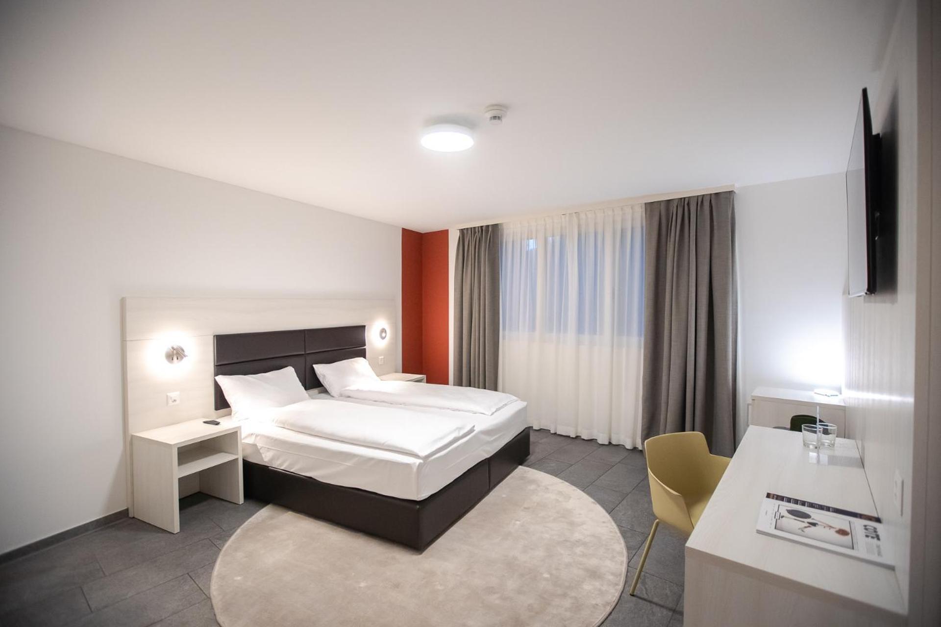 Miralago Locarno Easy Rooms Muralto Exteriér fotografie