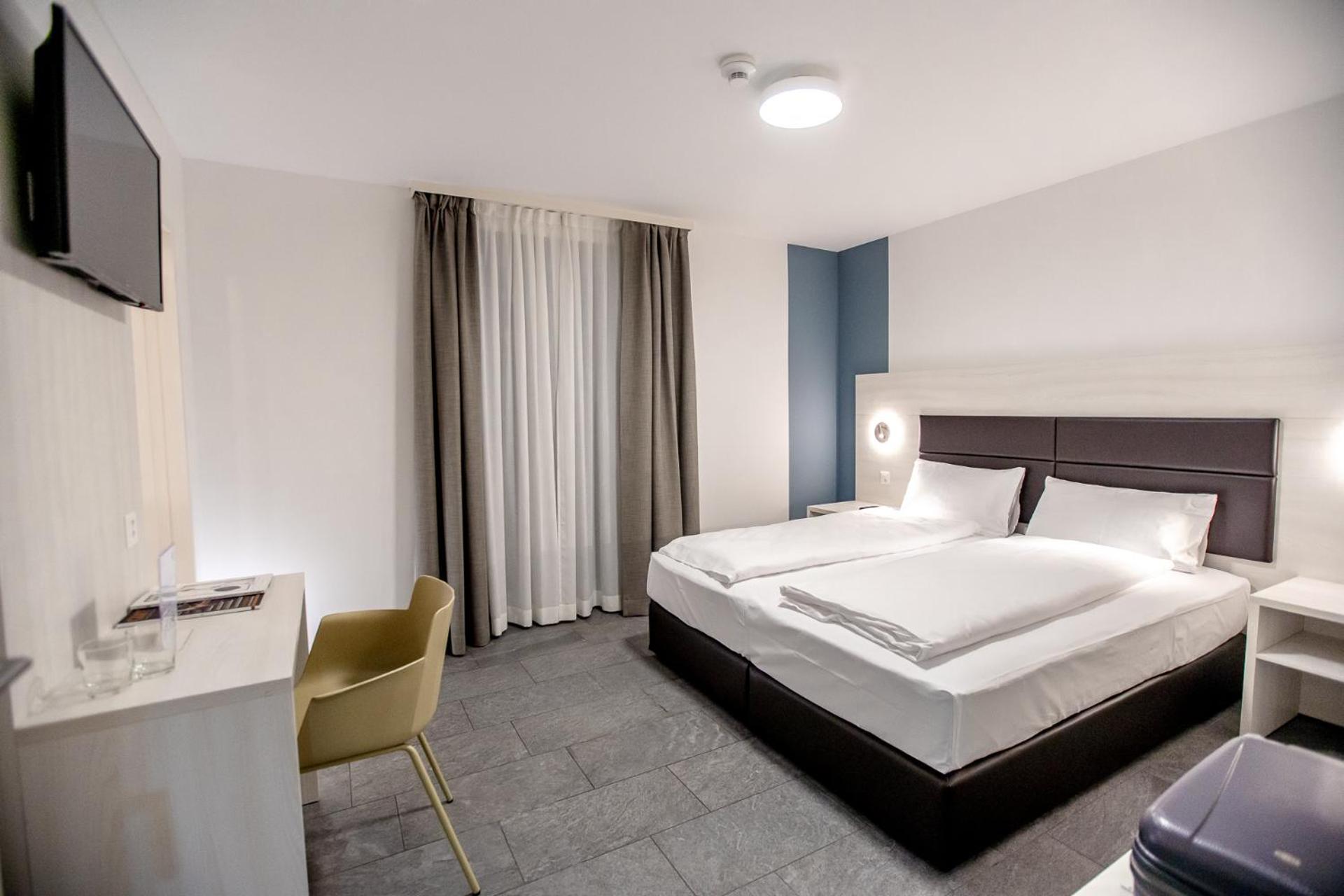 Miralago Locarno Easy Rooms Muralto Exteriér fotografie