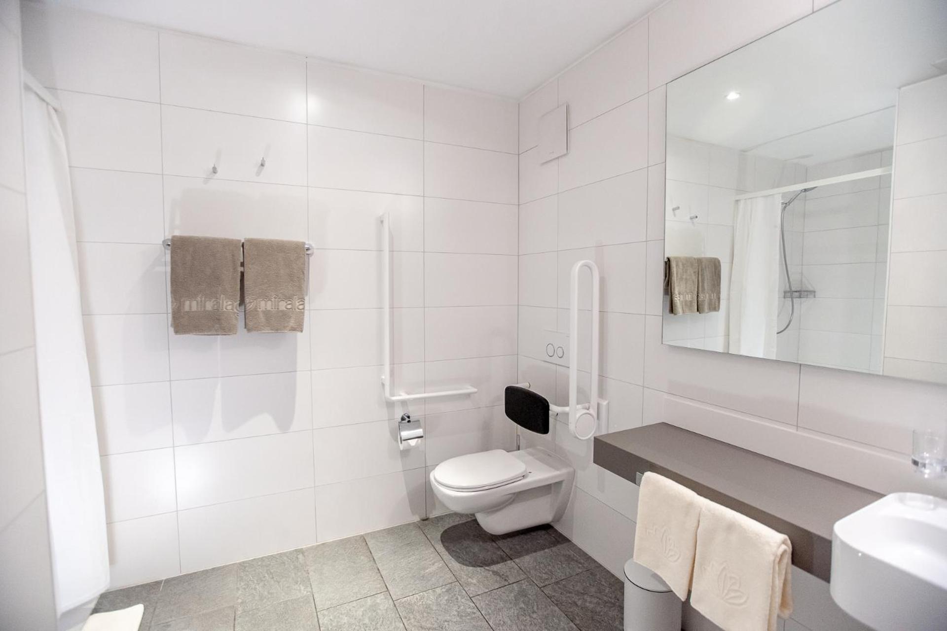 Miralago Locarno Easy Rooms Muralto Pokoj fotografie