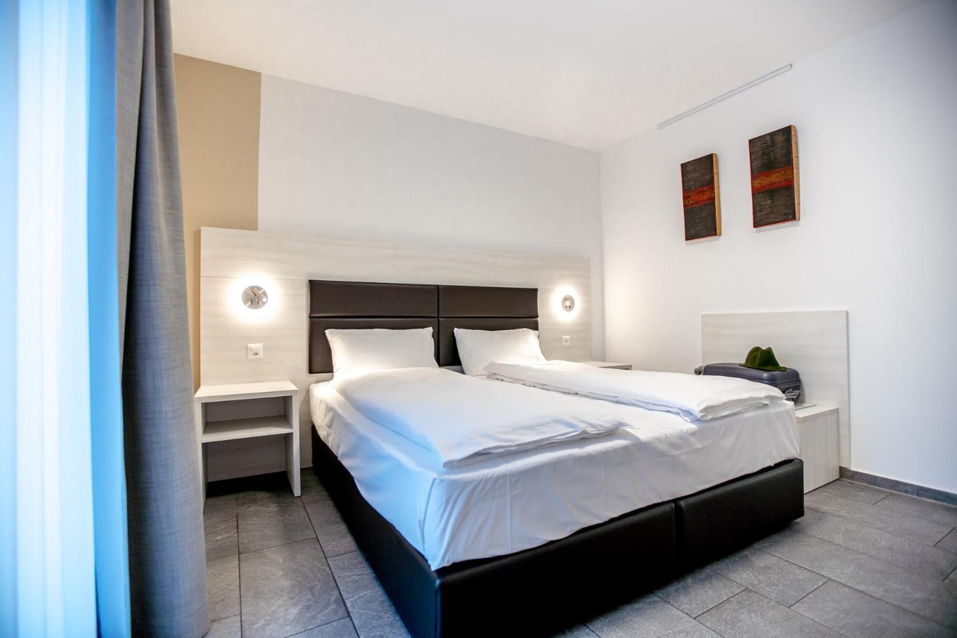 Miralago Locarno Easy Rooms Muralto Exteriér fotografie