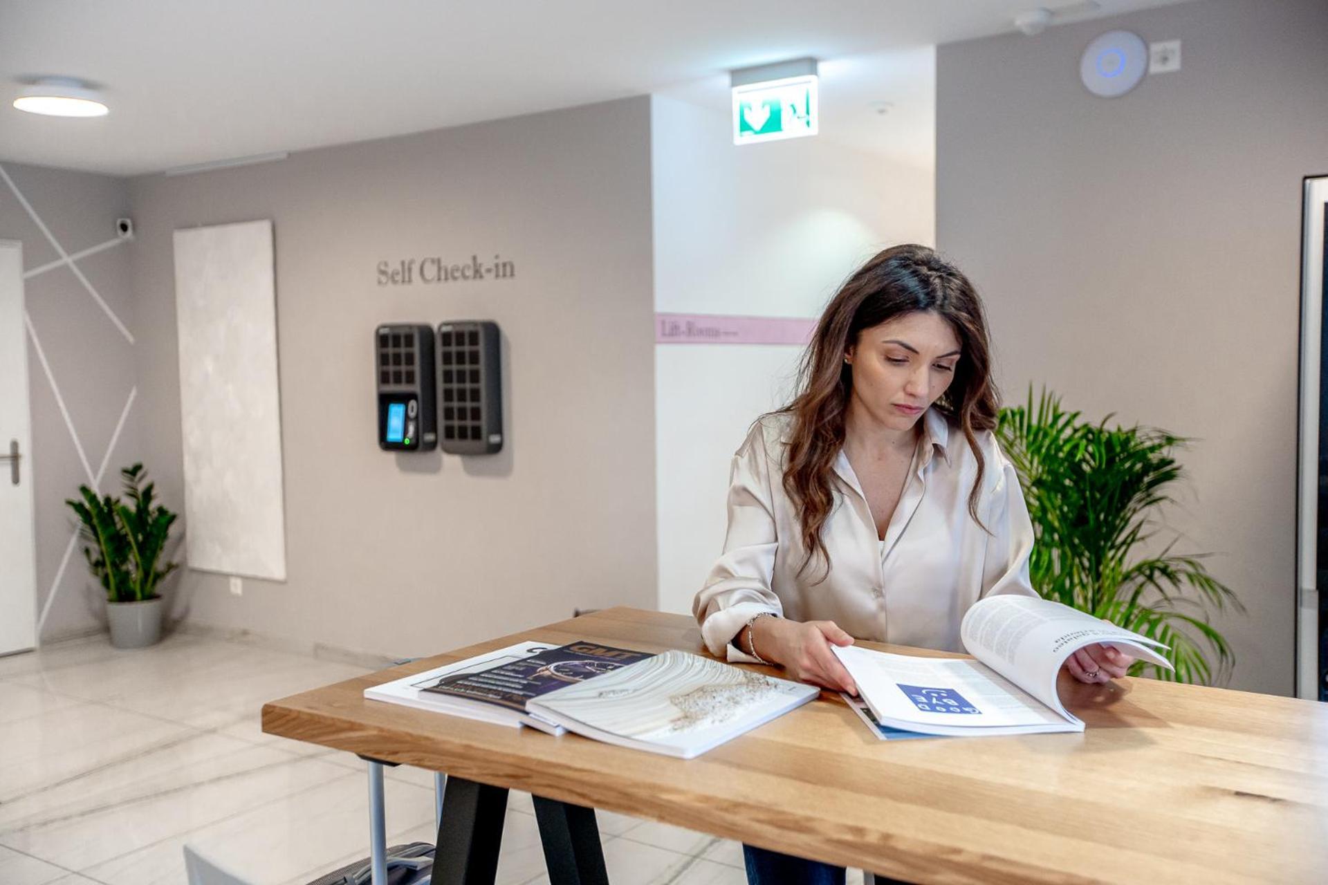 Miralago Locarno Easy Rooms Muralto Exteriér fotografie